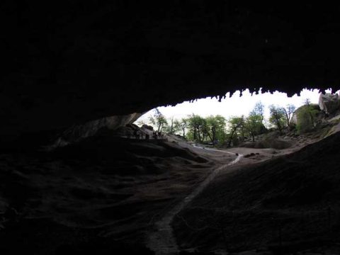 Cueva del Milodón, Puerto Natales