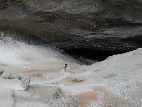 Cueva del Milodón, Puerto Natales