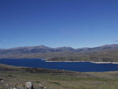 Lago Sarmiento, Torres del Paine