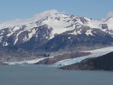 Geleira Grey, Torres del Paine