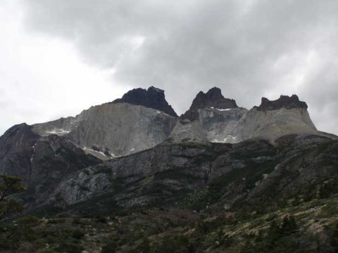 Los Cuernos, Torres del Paine