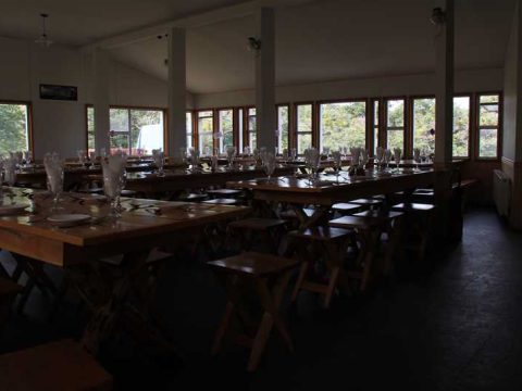 Restaurante do Refúgio Torres Central