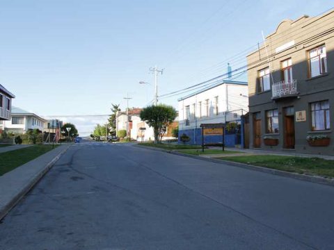 Punta Arenas