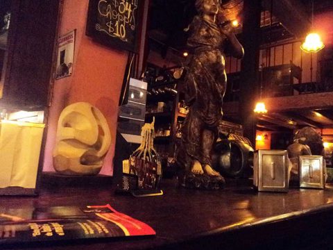 Bar Seddon