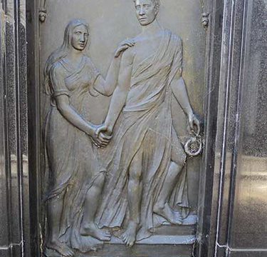 Cemitério da Recoleta