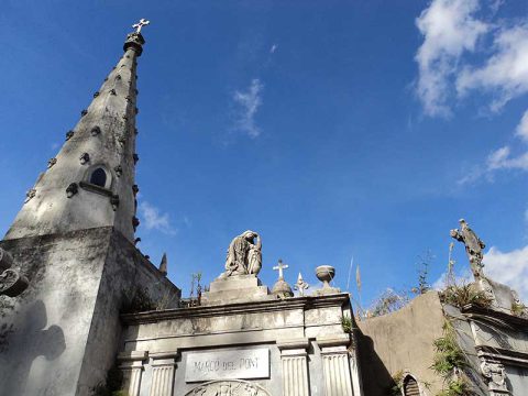 Cemitério da Recoleta