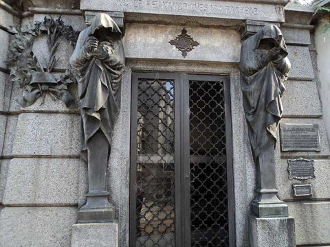 Cemitério da Recoleta