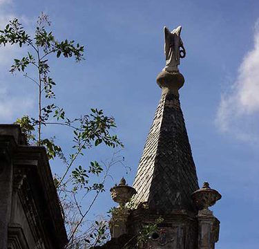 Cemitério da Recoleta