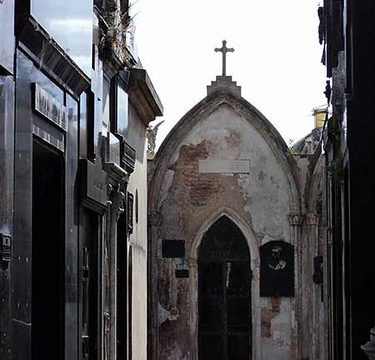 Cemitério da Recoleta
