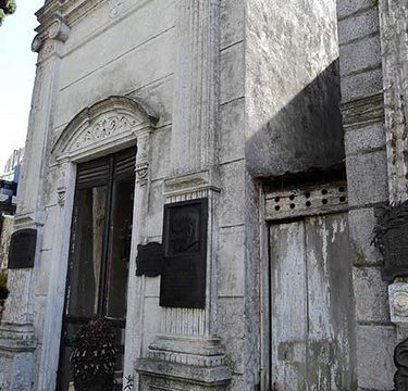 Cemitério da Recoleta