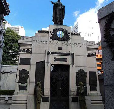 Cemitério da Recoleta