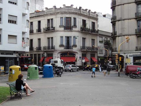 La Boca