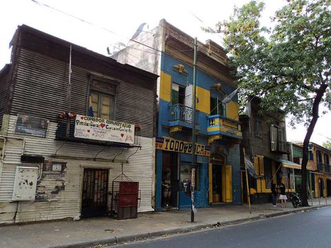 La Boca