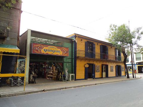 La Boca
