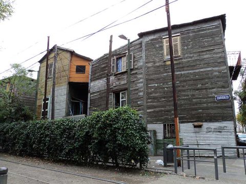 La Boca