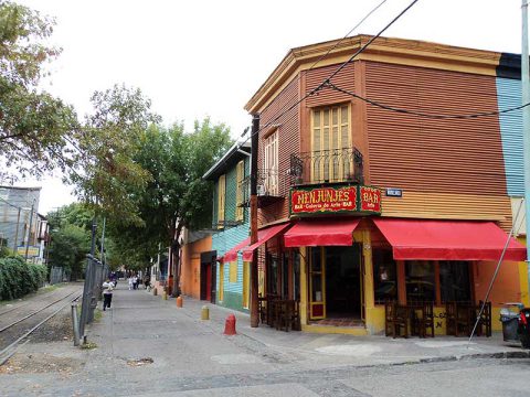 La Boca