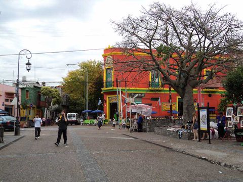 La Boca
