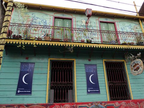 La Boca