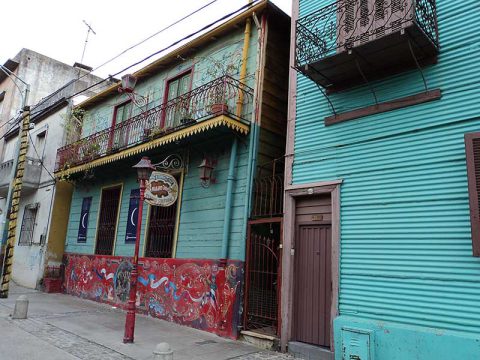 La Boca