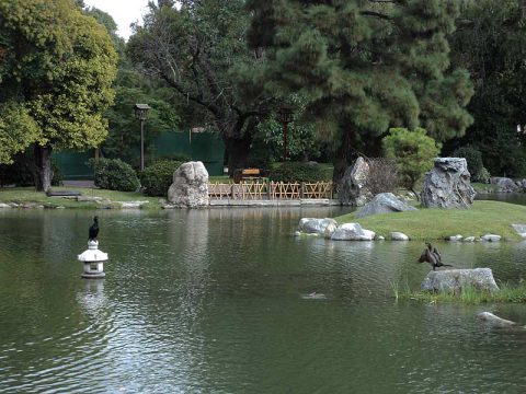Jardim Japonês