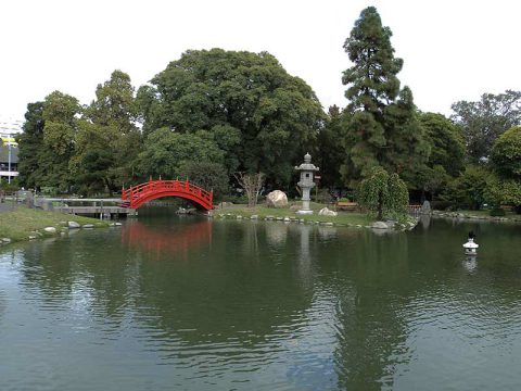 Jardim Japonês