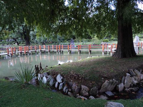 Jardim Japonês