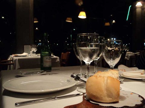 Restaurante Estilo Campo