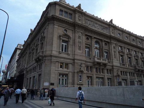 Teatro Colón