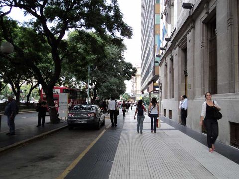 Aspectos da cidade