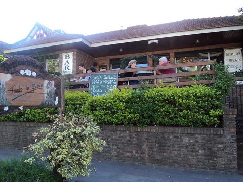 Restaurante/Bar Tanto La Queria