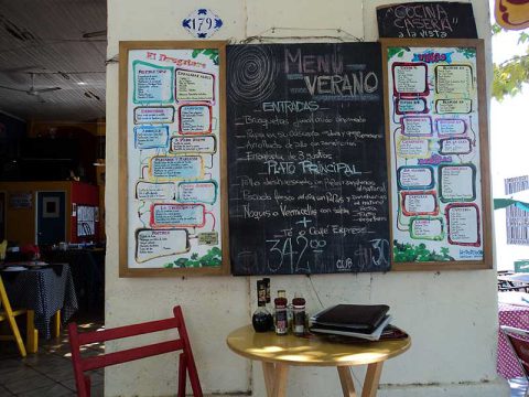 Restaurante El Drugstore