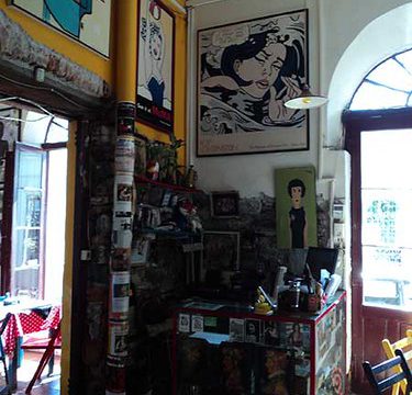 Restaurante El Drugstore