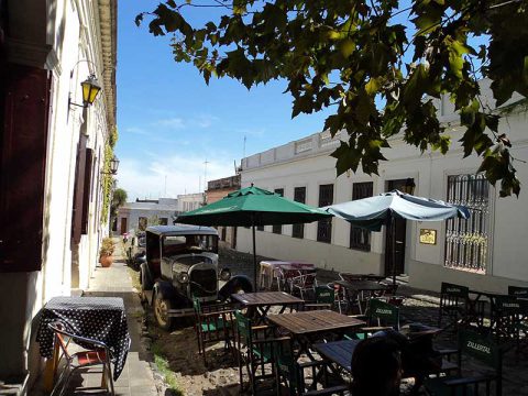 Restaurante El Drugstore