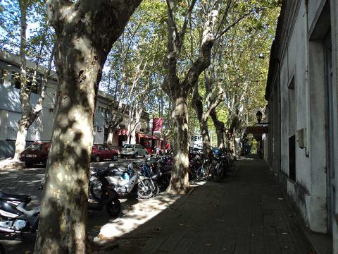 Aspectos da cidade
