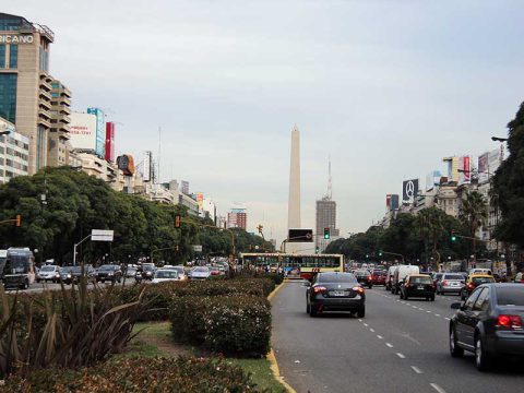 Avenida 9 de Julio