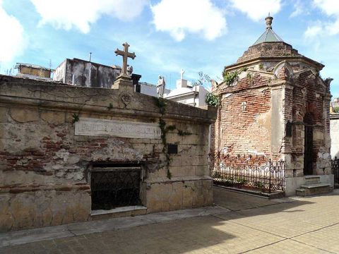 Cemitério da Recoleta