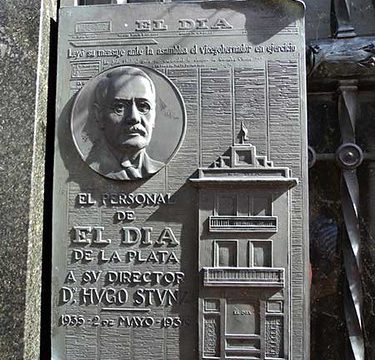 Cemitério da Recoleta