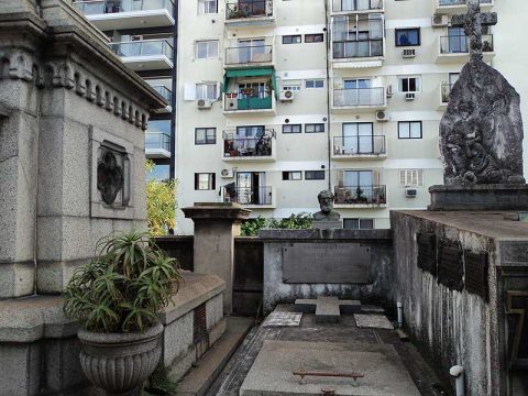 Cemitério da Recoleta