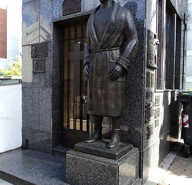 Cemitério da Recoleta