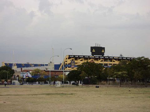 Estádio La Bombonera