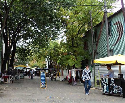 La Boca