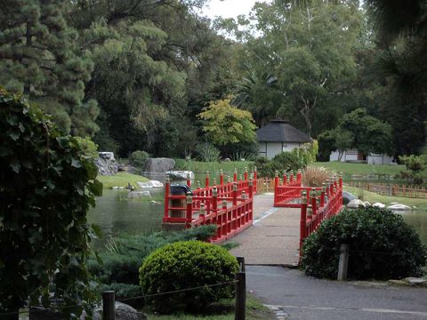 Jardim Japonês
