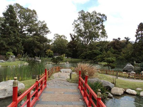 Jardim Japonês