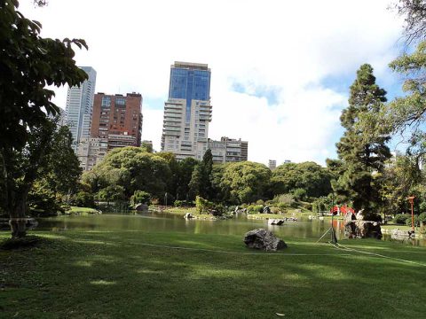 Jardim Japonês