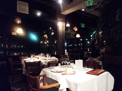 Restaurante Estilo Campo