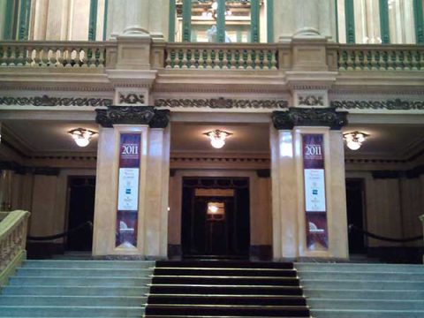 Teatro Colón