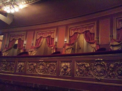 Teatro Colón