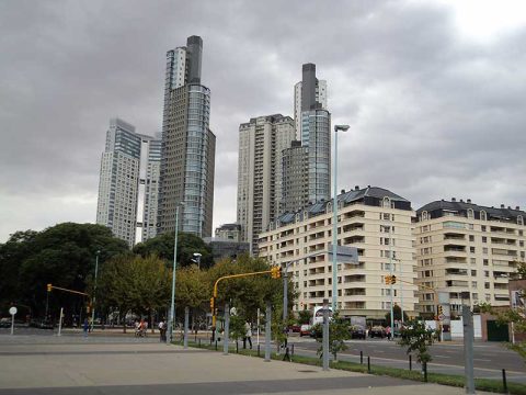 Puerto Madero