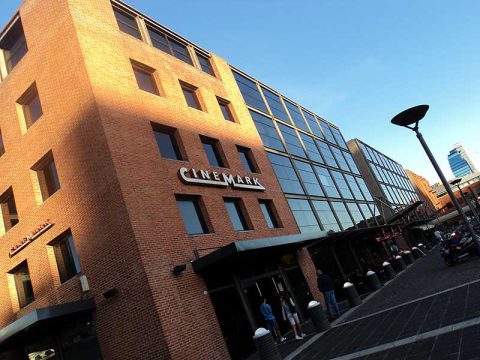 Cinemark em Puerto Madero