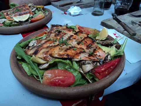 Restaurante Las Cabras